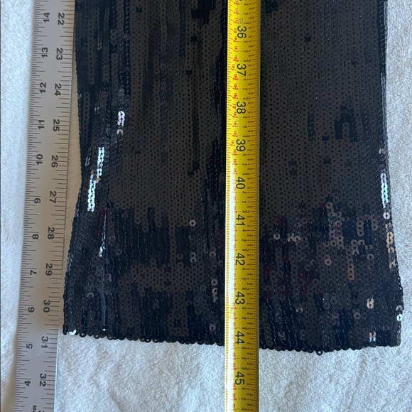 I.N.C. International Concepts
Women's Sequin Straight-Leg Pants new size medium - Picture 11 of 14